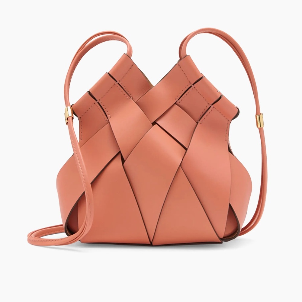Ulla Johnson Charlotte Crossbody - Rose